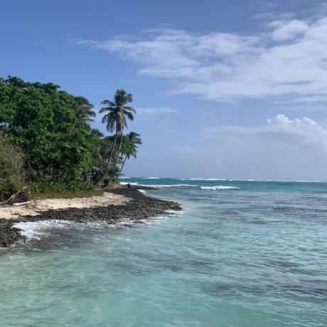 Ilha de San Andres - Blog Mundo Lá Fora