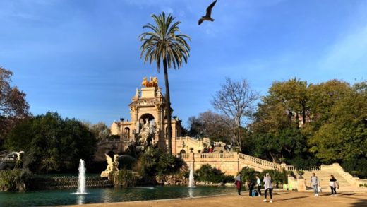 Parque de la Ciutadella - O que fazer na Espanha