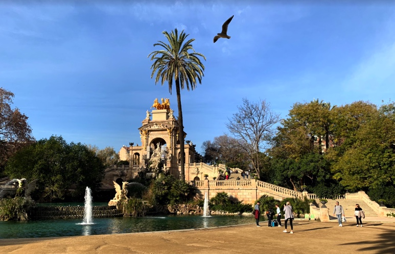 Parque de la Ciutadella - O que fazer na Espanha