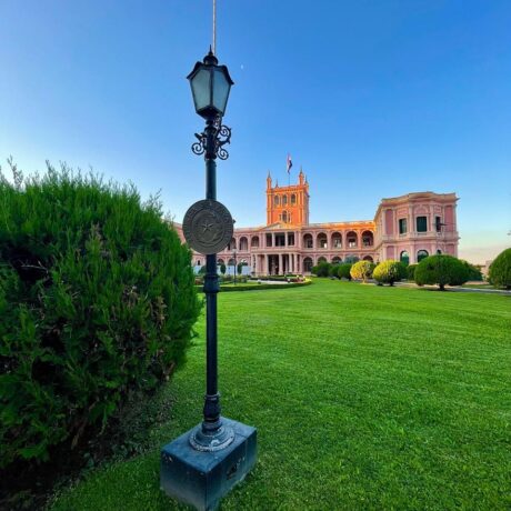 Assunção, Paraguai