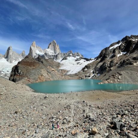 Fitz Roy, El Chalten, Argentina