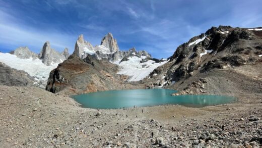 Fitz Roy, El Chalten, Argentina