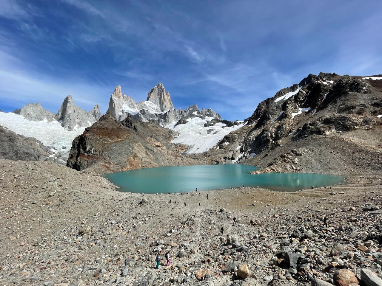 Fitz Roy, El Chalten, Argentina