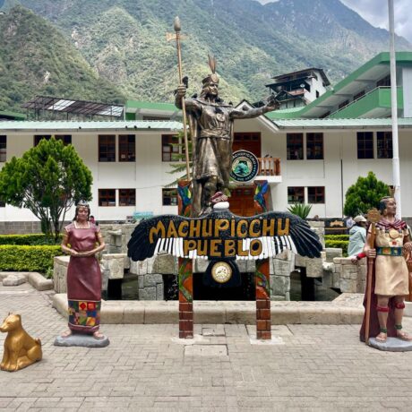 Macchu Picchu, Peru