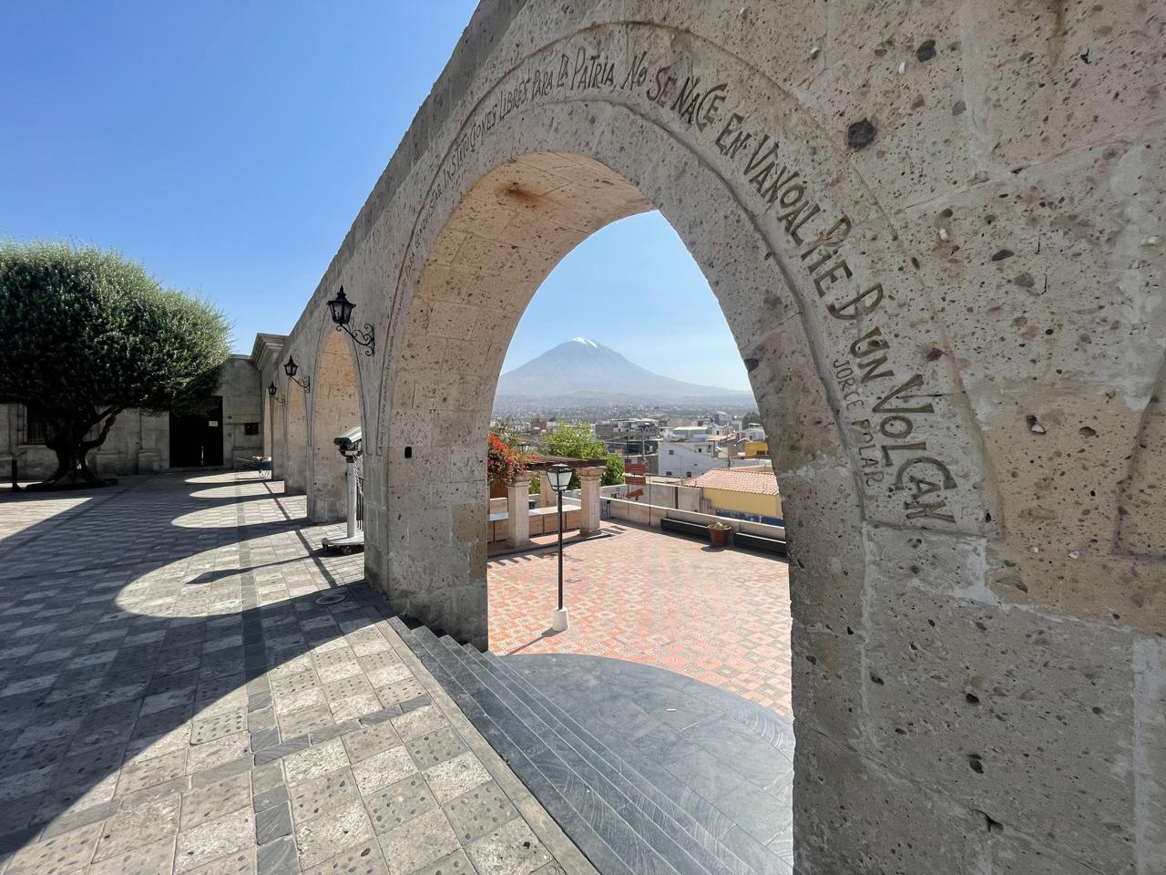 Arequipa, Peru
