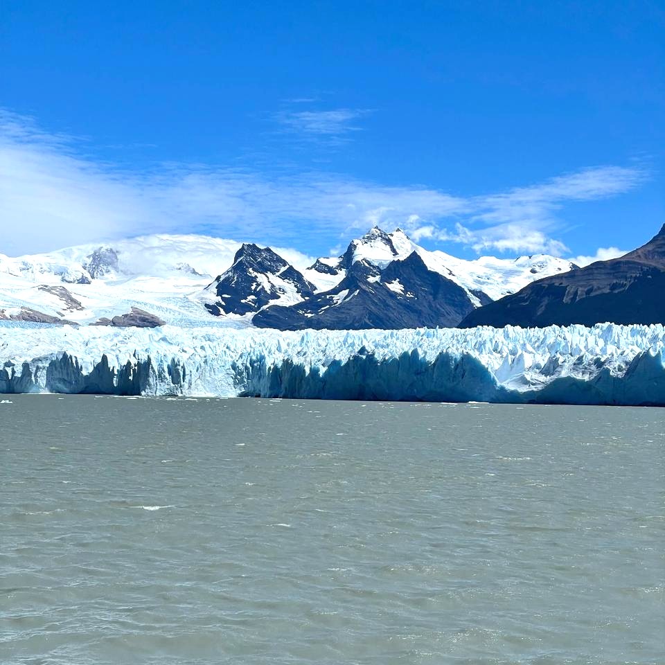 Glaciar Perito Moreno