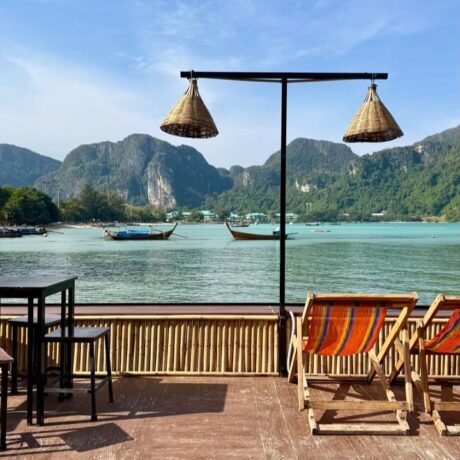 Koh Phi Phi, ilha na Tailândia